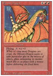 Dragon shivano (EN)